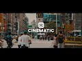 How to Edit Cinematic Urban | CapCut | Color Grading