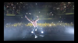 Pull Up in Sydney January 2018