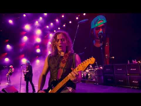 AIRBAG - Solo Aquí - Vivo en Velez (Live at Velez Stadium)
