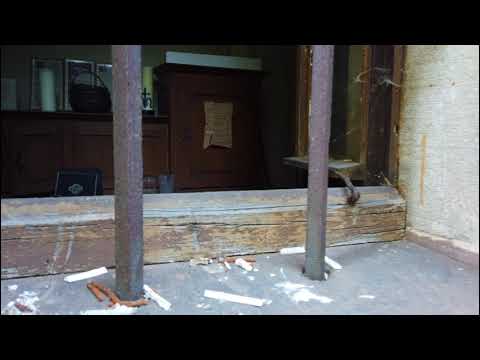 Die Gruftkirche in Neudingen