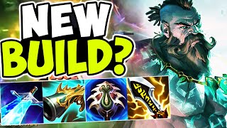 PROFANE HYDRA GANGPLANK BUILD