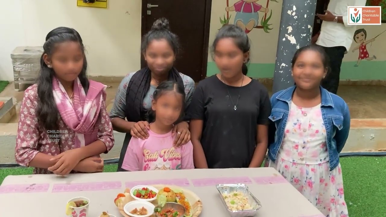 🍽️ Cook Without Fire | Fun Activity at Children Charitable Trust Home ✨#children #home #ngoindia
