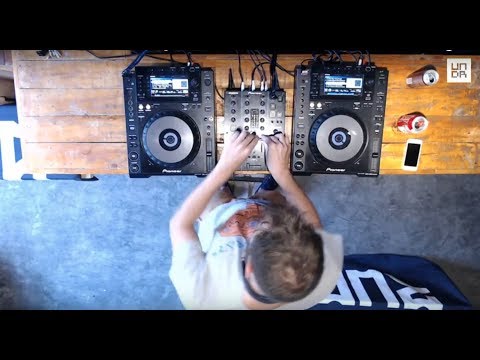 undr Radio - 11/4/2017 - Jean Tonics @RUA