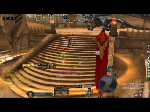 Aion classic Gunner PvP 2 (JP)