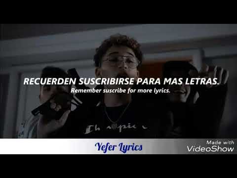 Tony Love💔 remix-Pekeño 77 ft. Luck Ra,Toby(Lyric video)