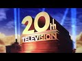 Earth Movie Studios 20th Television FremantleMedia 2012