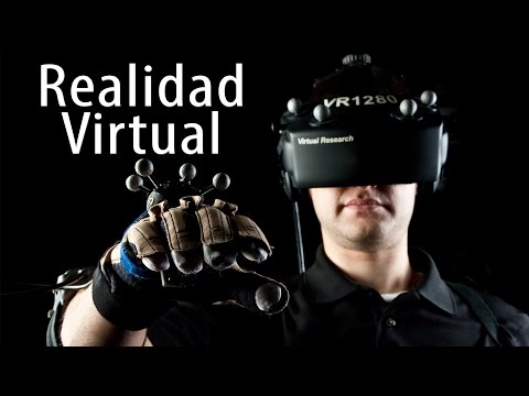 ¿QUÉ SON Y CÓMO FUNCIONAN unos LENTES DE REALIDAD VIRTUAL?