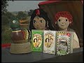 Original VHS Opening Closing Rosie And Jim Butterflies And Other Stories UK Retail Tape