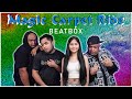 Magic Carpet Ride Aringkingking