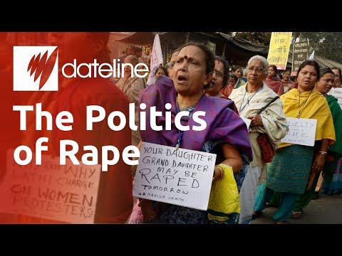 India: The Politics of Rape