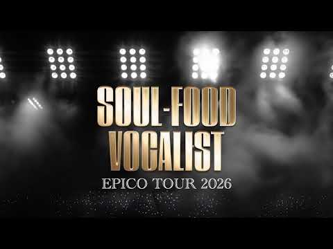 SOUL-FOOD VOCALIST al teatro Augusteo