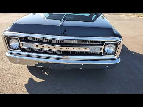 1969 c10 lsx 454 630hp! walk around.