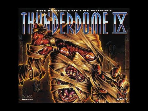 Thunderdome 9 - CD 2