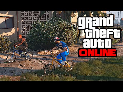 comment trouver un bmx dans gta 5