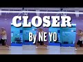 #CLOSER #NEYO CLOSER by NE YO Simple choreography | Dance fitness style