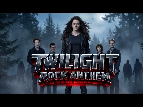 What If TWILIGHT Was a SYMPHONIC METAL Movie?