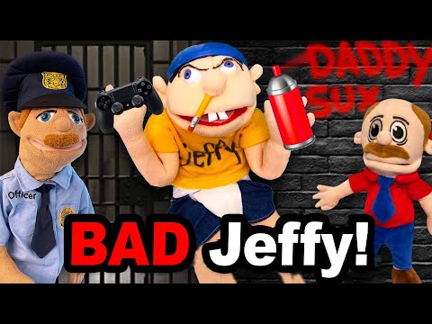 SML Movie: Bad Jeffy!