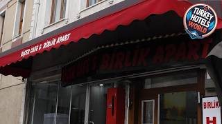 Birlik Apart Hotel | İstanbul, Turkey | Hotel Review 🏩