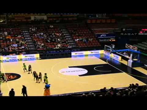 L.F. CIUDAD ROS CASARES VALENCIA,102 - C.B. OLESA,47 (18/02/2011 0:00:00)