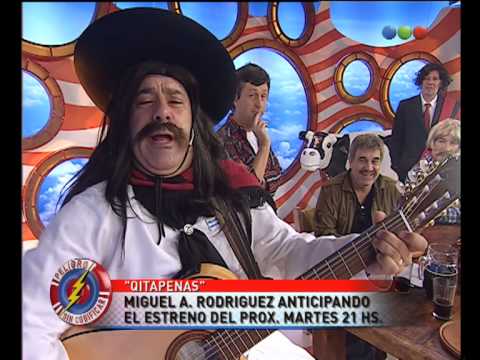 Pallada Quitapenas - La Peña - Peligro Sin Codificar