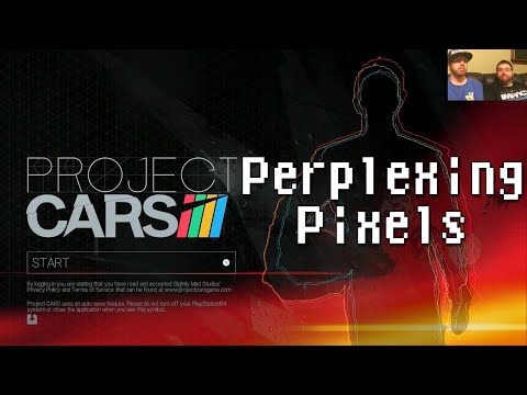 Perplexing Pixels: Project CARS (PS4) (review/commentary) Ep116