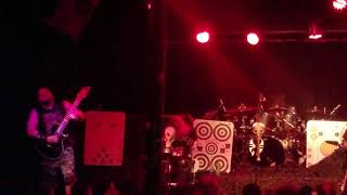 &quot;Blind &amp; Lost&quot; [Clip], Soulfly does Nailbomb @ The Orpheum, Tampa