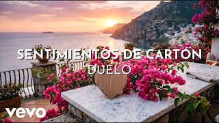 Duelo - Sentimientos De Cartón (Visualizer)