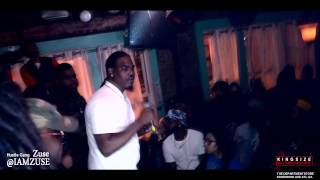 ZUSE DIRTY SPRITE LIVE EXCLUSIVE