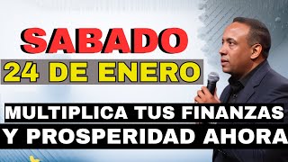 Download lagu SÁBADO 24 DE ENERO - DIOS MULTIPLICA TUS FINANZAS Y PROSPERIDAD AHORA - Oración de Abundancia mp3