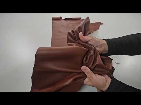 BROWN LEATHER   3033