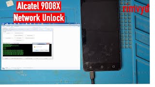 Alcatel 9008X Network Unlock
