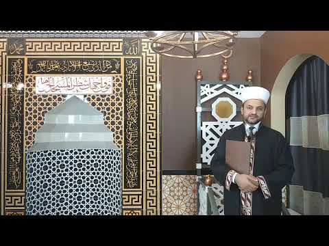 Chutba imama Mirzogoliba Radzhabalieva o czczeniu Allaha (słt).