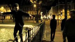 Skream feat. Example Shot Yourself In The Foot Again [HQ] [OFFICIAL VIDEO w. LYRICS]