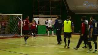 preview picture of video 'Sezze Calcio a 5 vs Città di Latina Oratorio: Highlights'