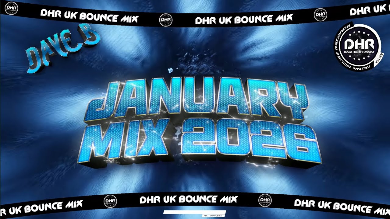 January DHR Mix