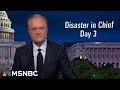 Lawrence We Are Clearly Seeing Madness Pouring From The Darkness Of Donald Trump S Mind