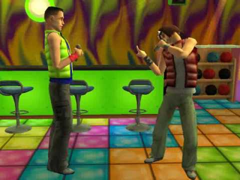 lets date , from movie marci X(sims edition)