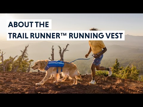 Produktvideo Ruffwear Trail Running Weste
