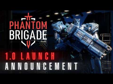 Phantom Brigade 1.0 Launches on February 28, 2023! thumbnail