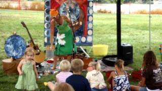 Magic Mama - Crickets in the Rain