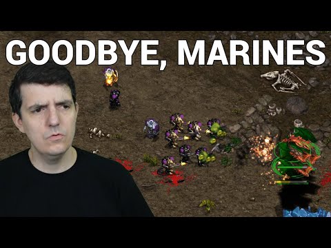 StarCraft 1: MUTAS FIGHT BACK! - Mihu vs Saber Part 2 | China vs Korea