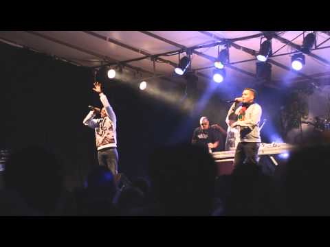 JDK   Show a la Fête Vacoa 2015  Invité surprise de Speed Faya