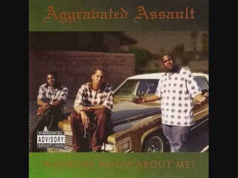 Aggravated Assault - Ghetto Lifestyles.