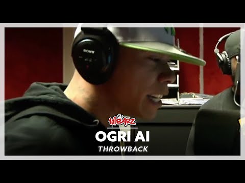 Ogri Ai | Grote Prijs Van Nederland Sessie uit 2011 | 101Barz