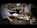 Towards You - Hillsong Youth - Drum Cover 