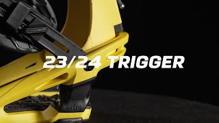 Salomon Trigger Snowboard Bindings 2024 | evo