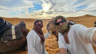 Un viaje a Marruecos - De Marrakech al Desierto del Sahara