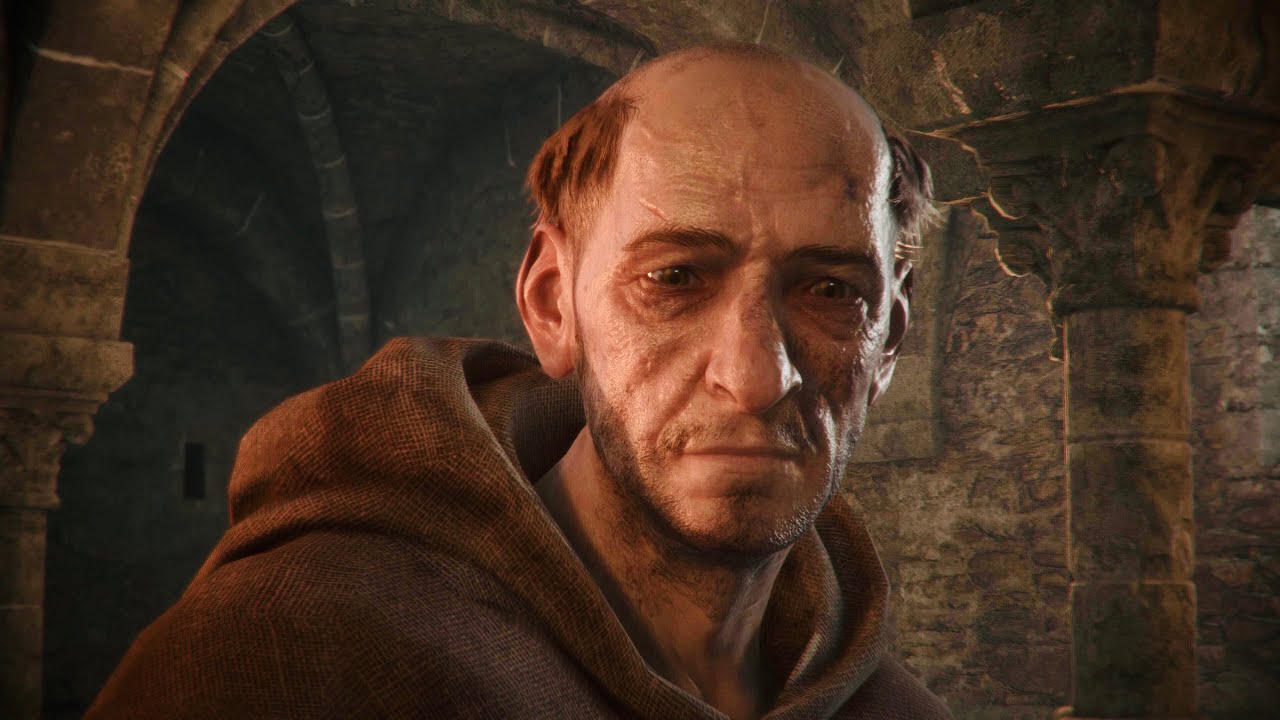 A Plague Tale: Innocence - Chapter III - Retribution (PS5 4K HDR)