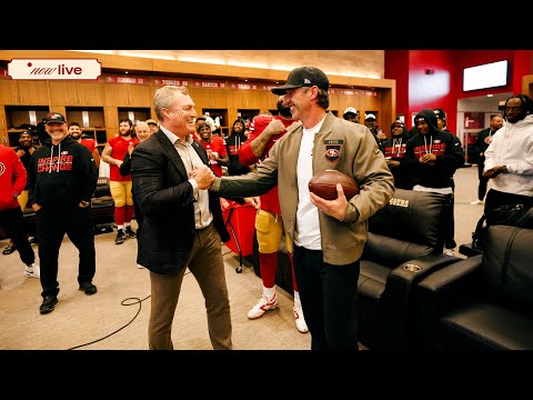 Kyle Shanahan and John Lynch Review the 2025 Season | 49ers