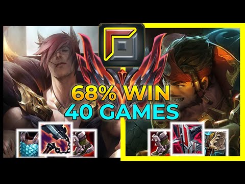 【 68 % Win Graves 】vs Sett - TOP - GRANDMASTER - League of Legends Elite Gameplay